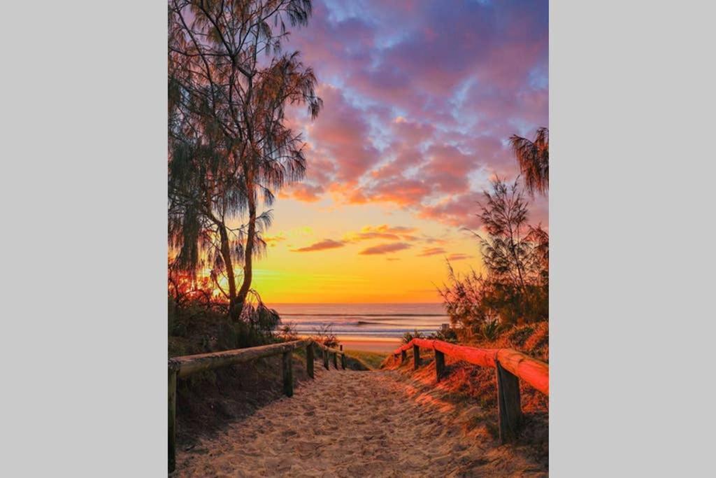 Malibu Apartment - Peregian Beach Esterno foto